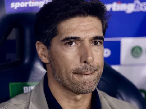 Abel Ferreira alfineta o Bahia sobre eliminação precoce na Libertadores