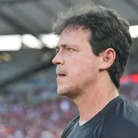 Corinthians avalia proposta para Fernando Diniz, ex-Vasco