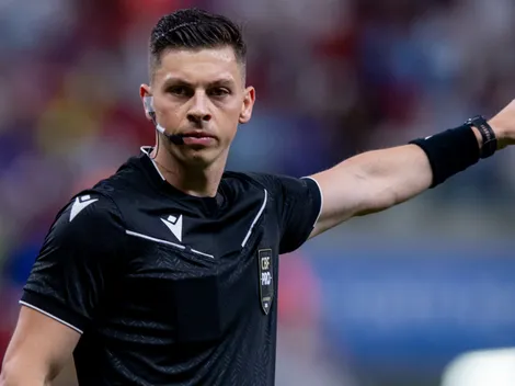 Árbitro relata fúria de diretor do Bahia após polêmica: "Não apita mais"