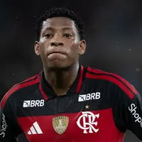 Plata recebe apoio no Flamengo