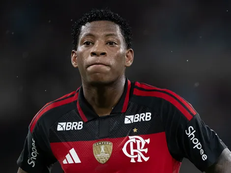 Plata recebe apoio no Flamengo