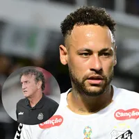 Cuca confirma ausência de Neymar em Deportivo Cuenca X Santos