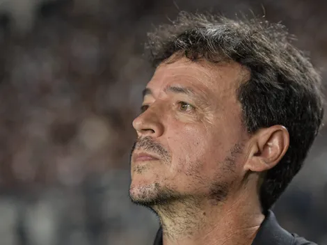 Corinthians encaminha chegada de Fernando Diniz para substituir Dorival Júnior