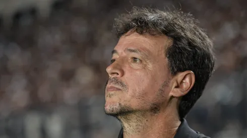Diniz deve substituir Dorival no Corinthians.