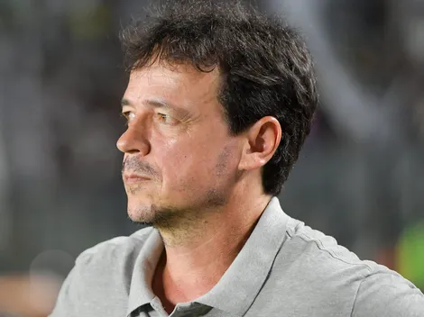 Diniz encaminha acerto com o Corinthians