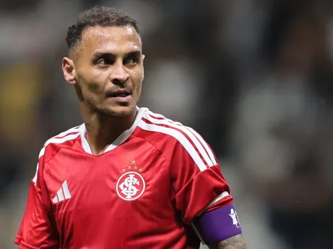 Alan Patrick deve ser utilizado pelo Internacional em jogos no Beira-Rio