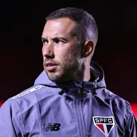 Ex-São Paulo, Allan Barcellos fecha com o Palmeiras