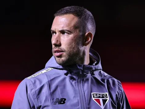 Ex-São Paulo, Allan Barcellos fecha com o Palmeiras