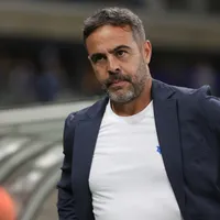 Artur Jorge e define Japa como o substituto de Walace no Cruzeiro