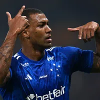 Walace pode estar de saída do Cruzeiro