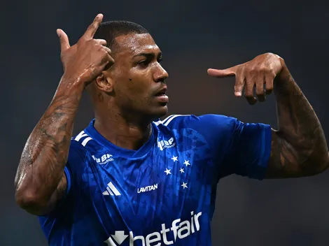 Walace pode estar de saída do Cruzeiro