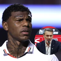 Rui Costa sobe o tom e detona Arboleda após sumiço no São Paulo