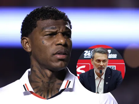 Rui Costa sobe o tom e detona Arboleda após sumiço no São Paulo