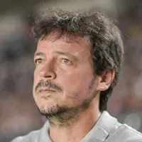 Corinthians fechou a contratação de Fernando Diniz, afirma André Rizek