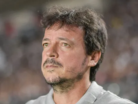 Corinthians fechou a contratação de Fernando Diniz, afirma André Rizek