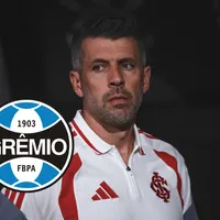 Pezzolano manda recado e projeta Inter x Grêmio: "Somos os favoritos"