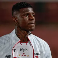 Vasco sonda Arboleda, mas São Paulo não topa negociá-lo