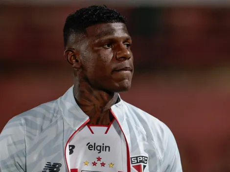 Vasco sonda Arboleda, mas São Paulo não topa negociá-lo