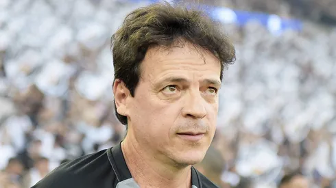 Fernando Diniz tecnico do Vasco durante partida contra o Corinthians no estadio Maracana pelo campeonato Copa Do Brasil 2025. Foto: Alexandre Loureiro/AGIF