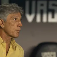 Renato Gaúcho faz testes para encontrar o ponta esquerda titular