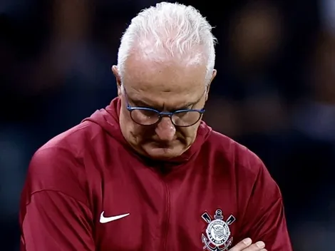 Dorival se manifesta sobre saída do Corinthians
