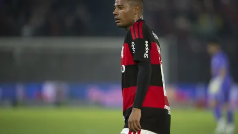De La Cruz, jogador do Flamengo