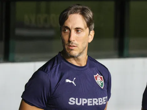 Zubeldía terá o retorno de Canobbio no Fluminense e fará mudanças na Libertadores
