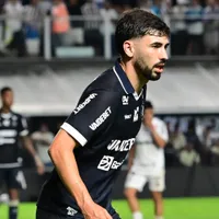 Taliari explica gol perdido contra o Grêmio