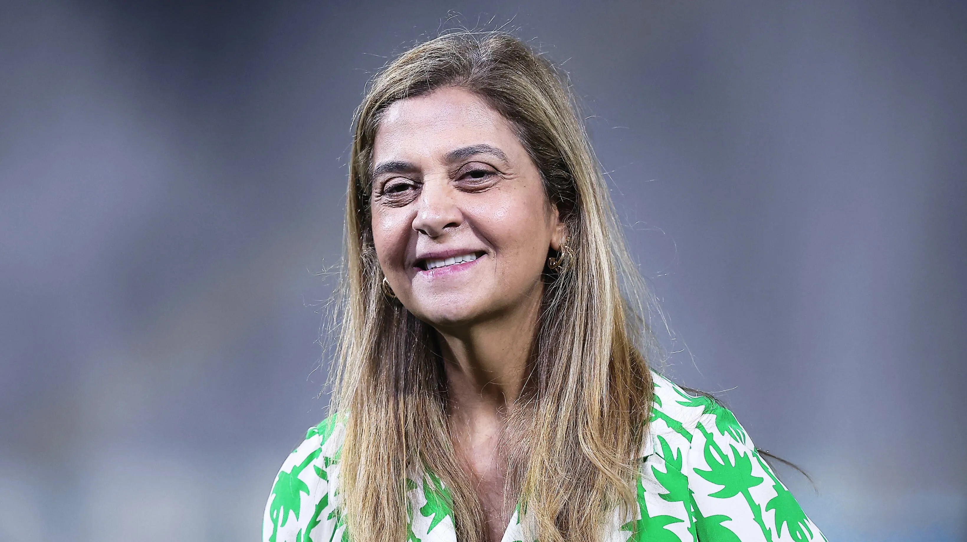 Leila Pereira Palmeiras