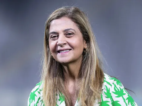 Leila Pereira provoca o Flamengo: "Real Madrid da Shopee"