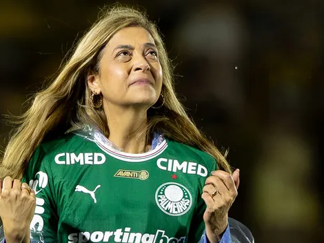 Leila Pereira responde o Bahia após críticas: "sempre uma desculpa"