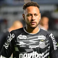Santos muda planos para Neymar e encerra controle de carga