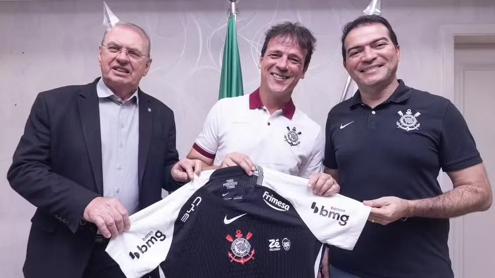 Fernando Diniz Corinthians