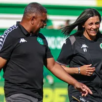 Nívia de Lima se torna a primeira auxiliar técnica da Série A