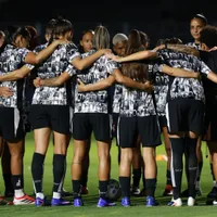 Corinthians divulga lista para disputar a Teal Rising Cup