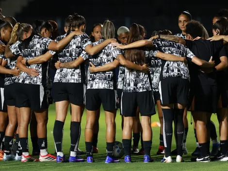 Corinthians divulga lista para disputar a Teal Rising Cup