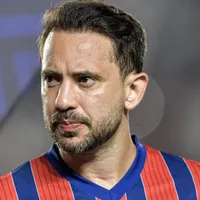 Everton Ribeiro se declara ao Bahia
