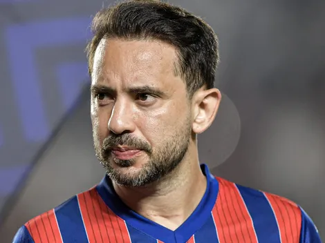 Everton Ribeiro se declara ao Bahia