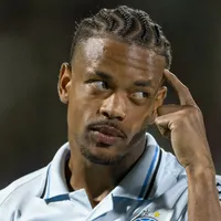 Palmeiras descarta retorno de Caio Paulista, emprestado ao Grêmio
