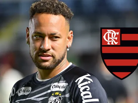 Flamengo tentou Neymar e bastidores são revelados