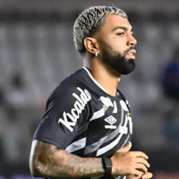 Marcos Braz torce por recuperação do futebol de Gabigol