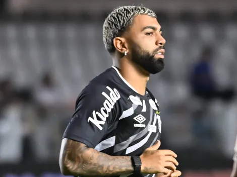 Marcos Braz torce por recuperação do futebol de Gabigol