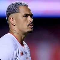 São Paulo perde Luciano, Calleri, Sabino e Lucca para estreia