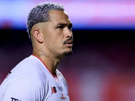 São Paulo perde Luciano, Calleri, Sabino e Lucca para estreia