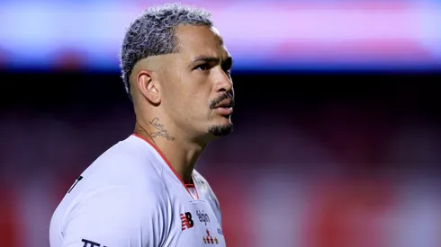 Luciano será desfalque no São Paulo.