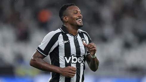 Edenilson, meia do Botafogo