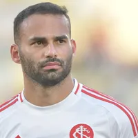 Thiago Maia, do Internacional, entra no radar do São Paulo