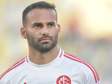 Thiago Maia, do Internacional, entra no radar do São Paulo