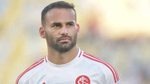 Thiago Maia pode deixar o Internacional.