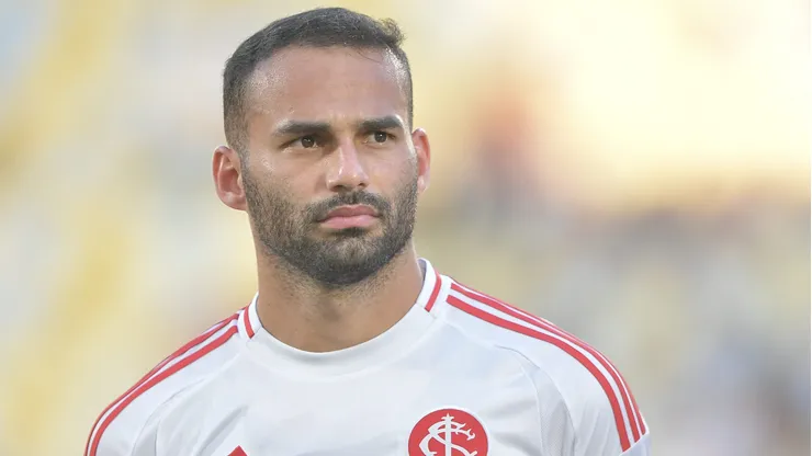 Thiago Maia pode deixar o Internacional.